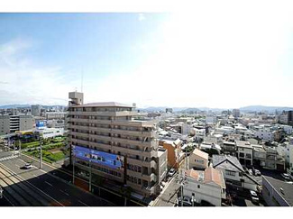 【展望】 | イトーピア舟入マンション