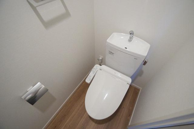 【トイレ】 | RJRﾌﾟﾚｼｱ百年橋