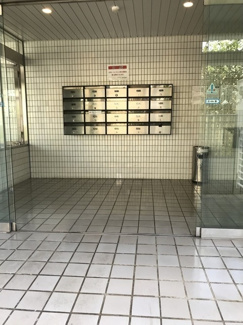 【ロビー】