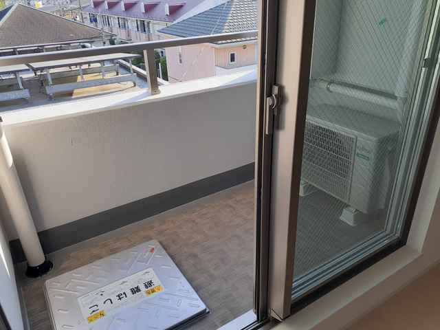 フィオーレのバルコニー