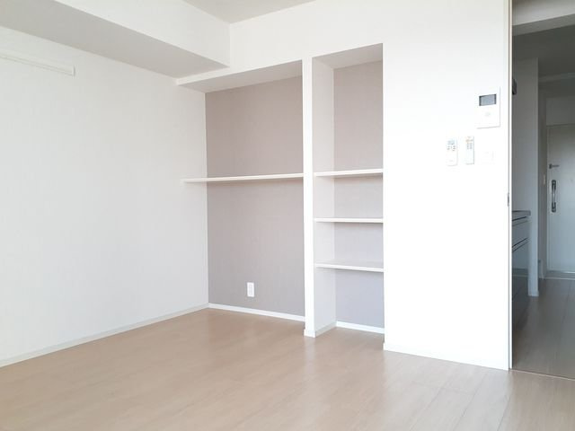 フィオーレの内装