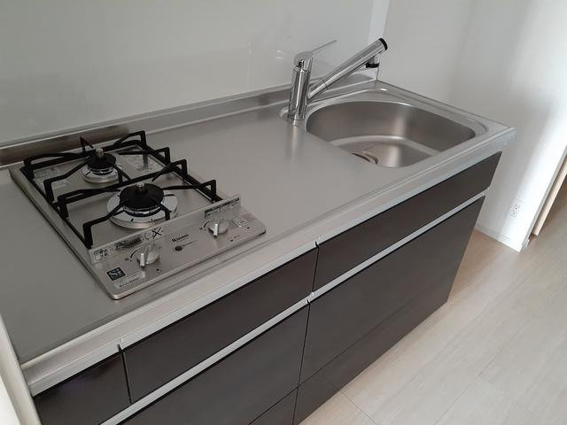 フィオーレのキッチン