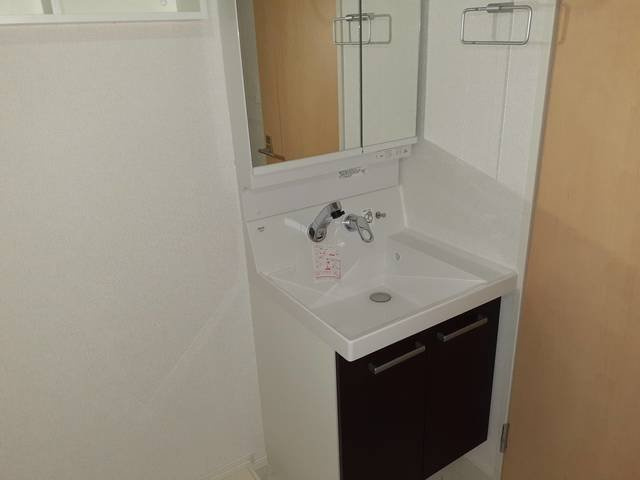 フィオーレの洗面所