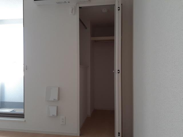 フィオーレの収納