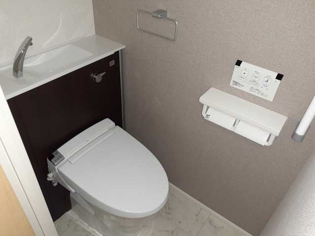 フィオーレのトイレ