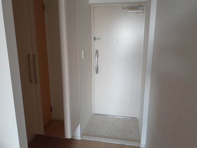 フィオーレの玄関