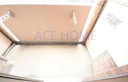 【バルコニー】