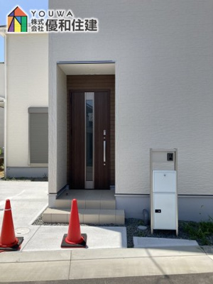 【外観：施工例】 | 新築戸建　神戸市西区玉津町今津　