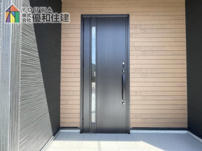 【玄関】 | 新築戸建　神戸市西区玉津町今津　