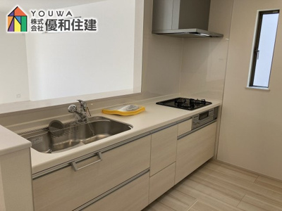 【内観：施工例】 | 新築戸建　神戸市西区玉津町今津　