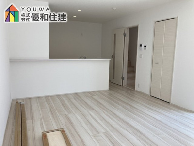 【内観：施工例】 | 新築戸建　神戸市西区玉津町今津　