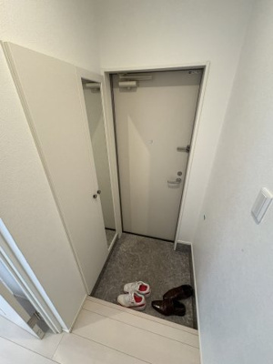 【玄関】 | ハーモニーテラス千林 | ※同シリーズ参考画像