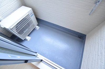 【バルコニー】 | ハーモニーテラス千林 | ※同シリーズ参考画像