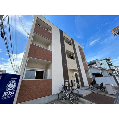 【外観】 | ハーモニーテラス千林