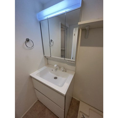 【洗面所】 | ハーモニーテラス千林 | ※同シリーズ参考画像