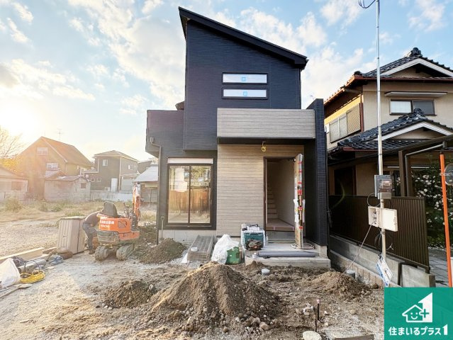 木津川市木津町西垣外　第2期　新築一戸建て