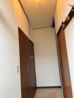 【収納】 | 西ケ原アパート（西ヶ原アパート） | （同一仕様写真）