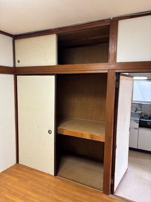 【寝室】 | 西ケ原アパート（西ヶ原アパート） | （同一仕様写真）