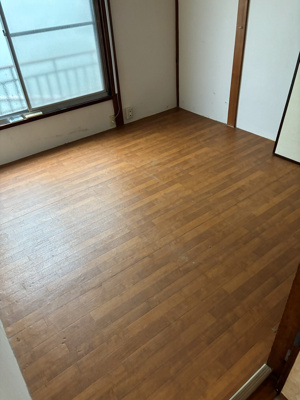 【居間・リビング】 | 西ケ原アパート（西ヶ原アパート） | （同一仕様写真）