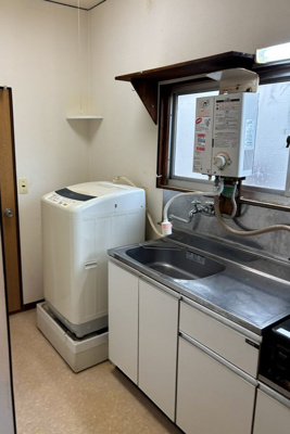 【浴室】 | 西ケ原アパート（西ヶ原アパート） | （同一仕様写真）