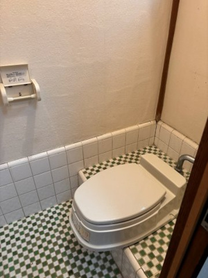 【玄関】 | 西ケ原アパート（西ヶ原アパート） | （同一仕様写真）