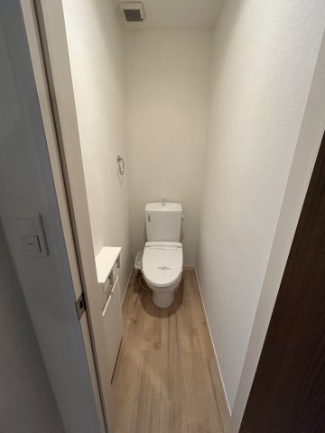 ステラⅡのトイレ|※別部屋の写真です。現況優先