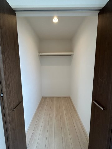 ステラⅡの収納|※別部屋の写真です。現況優先