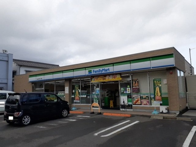 【周辺】 | メゾン２１ | ファミリマート小栗６丁目店様まで550m