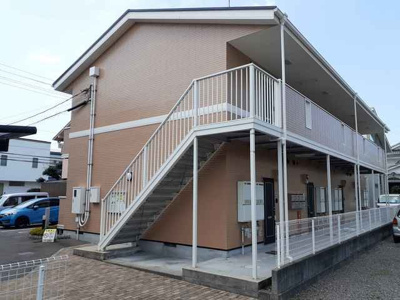 【外観】 | メゾン２１ | 外観です