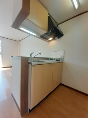 【キッチン】 | メゾン２１ | お料理しやすいキッチンです