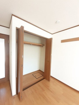 【収納】 | メゾン２１ | 収納のためのスペースです