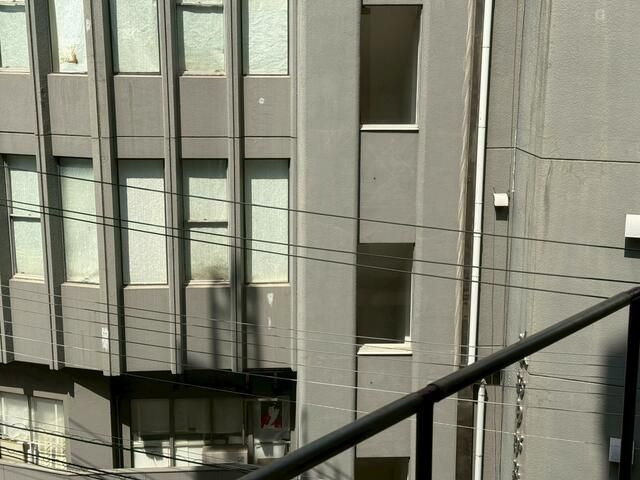 マンション岡の展望