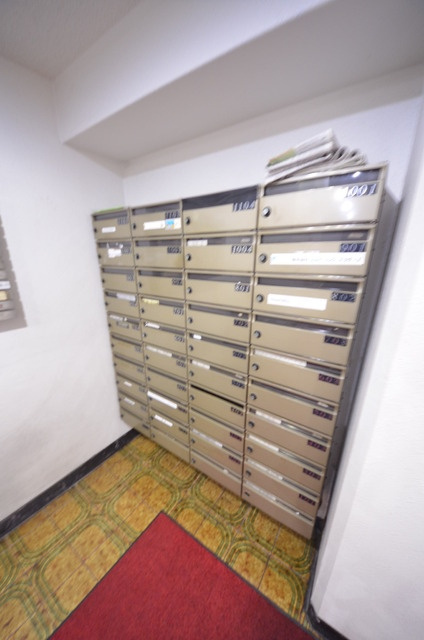 マンション岡のその他共用部分