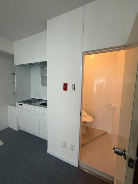 マンション岡の内装