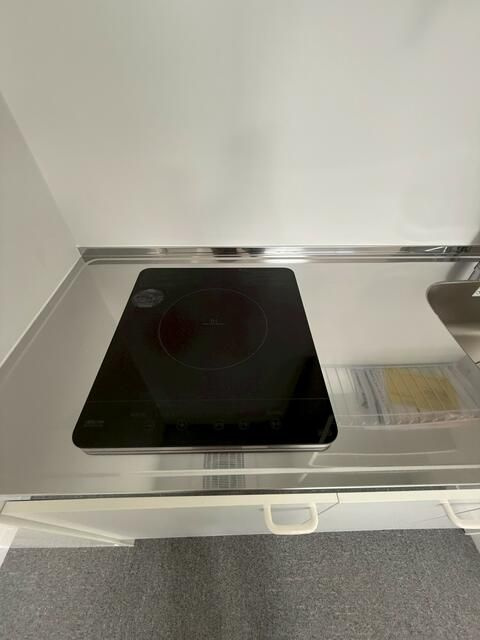 マンション岡のキッチン