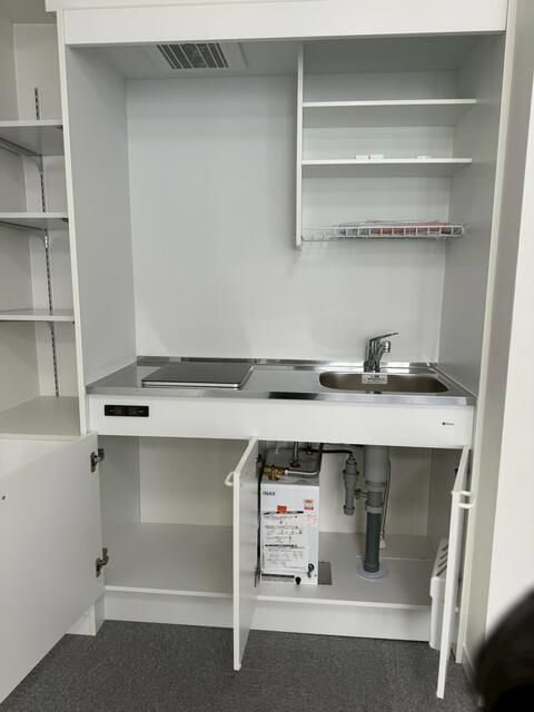 マンション岡の収納