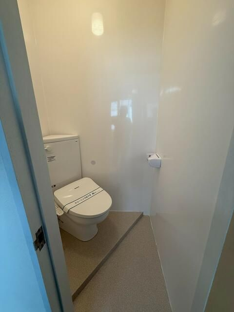 マンション岡のトイレ
