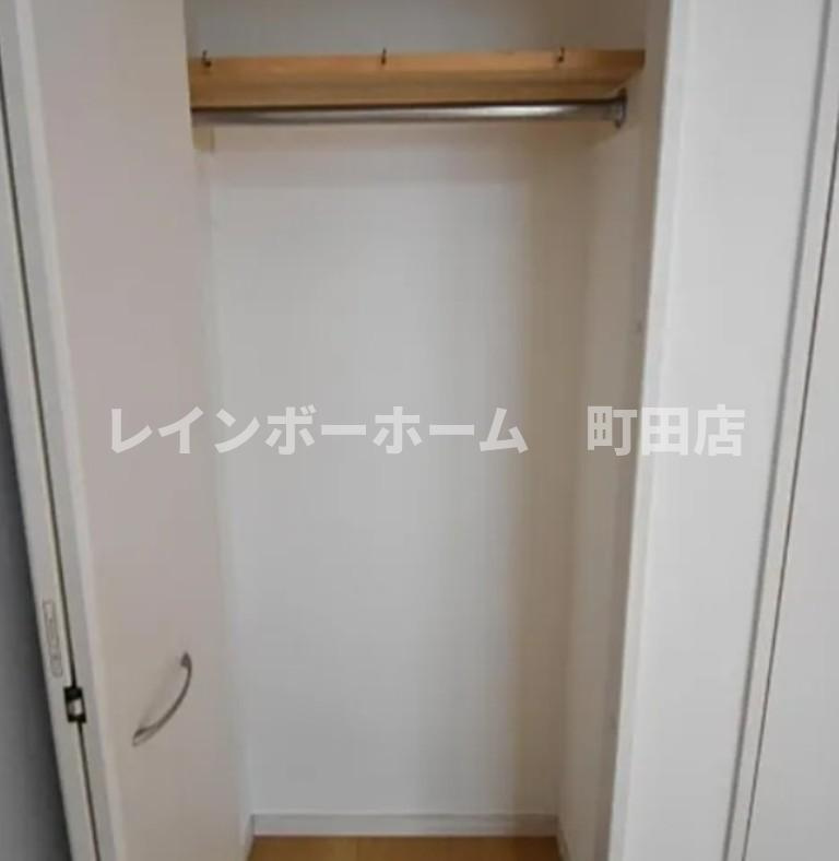 アザレ町田※初期費用分割あと払いサービス利用可能物件の収納