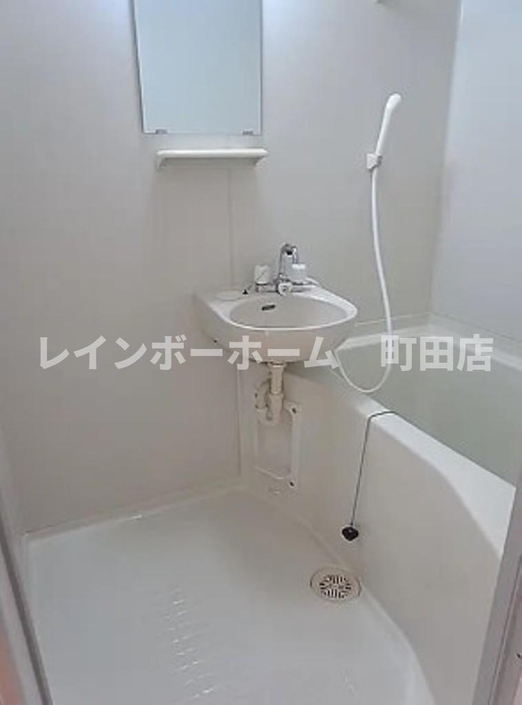 アザレ町田※初期費用分割あと払いサービス利用可能物件の浴室