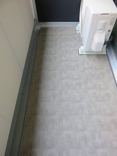 【バルコニー】プレサンス梅田東ベータ 