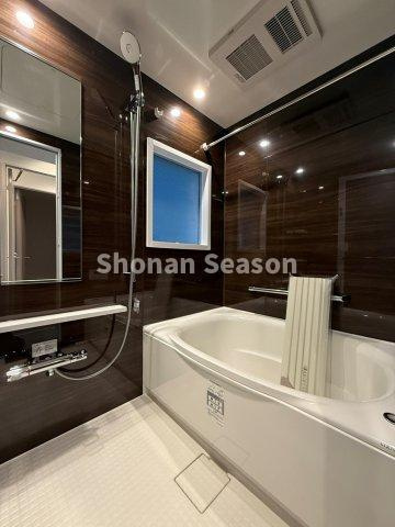 【浴室】 | 追焚機能に浴室乾燥機完備！快適な水回りのお住まいです♪