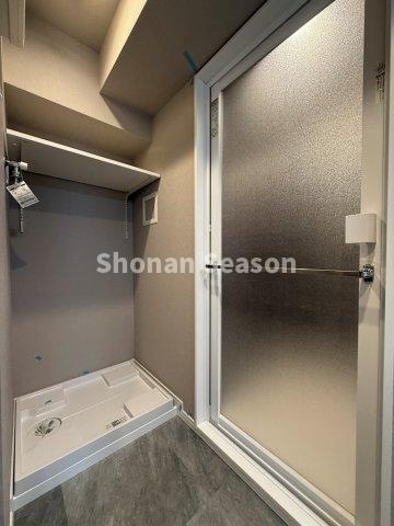 【洗面所】 | 落ち着きのある洗面空間に仕上がっております♪