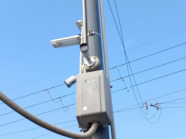 ラ・ブリーゼのセキュリティ