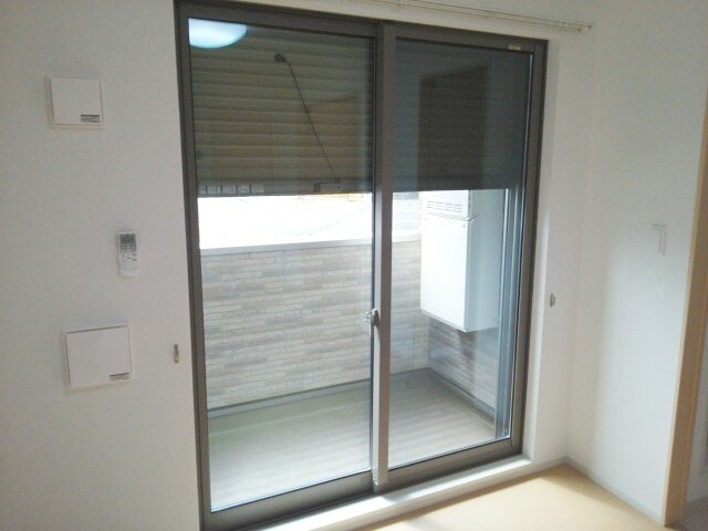 ラ・ブリーゼのバルコニー