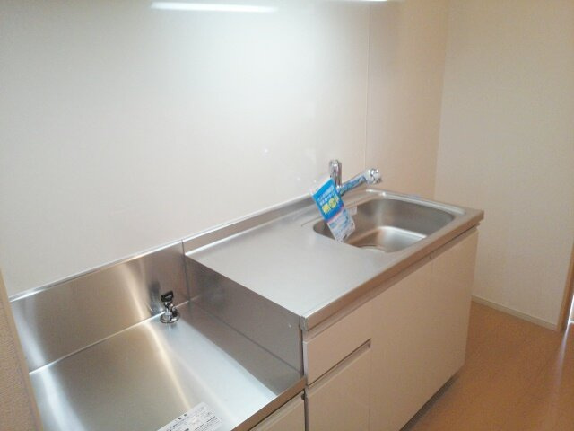 ラ・ブリーゼのキッチン