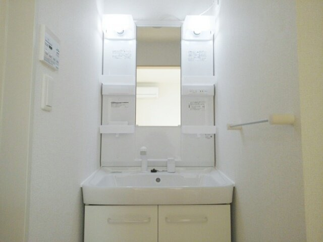 ラ・ブリーゼの洗面所