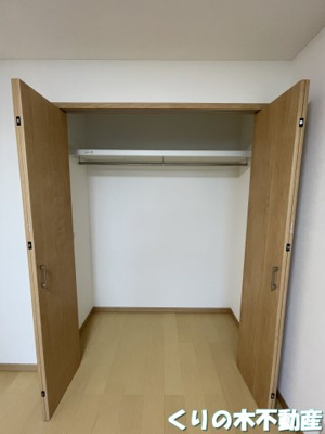 【収納】 | 鳥生レジデンスⅠ | 収納があります