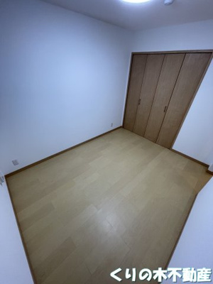 【洋室】 | 鳥生レジデンス１ | 使い勝手のいい洋室です