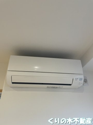 【設備】 | 鳥生レジデンスⅠ | エアコン完備