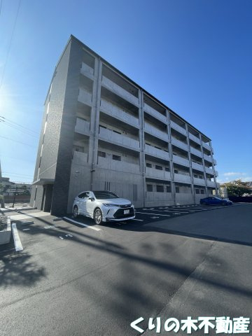 【駐車場】 | 鳥生レジデンス１ | 駐車場完備です